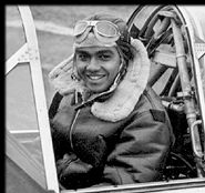1st Lt. Lee Rayford, 99th Fighter Squadron